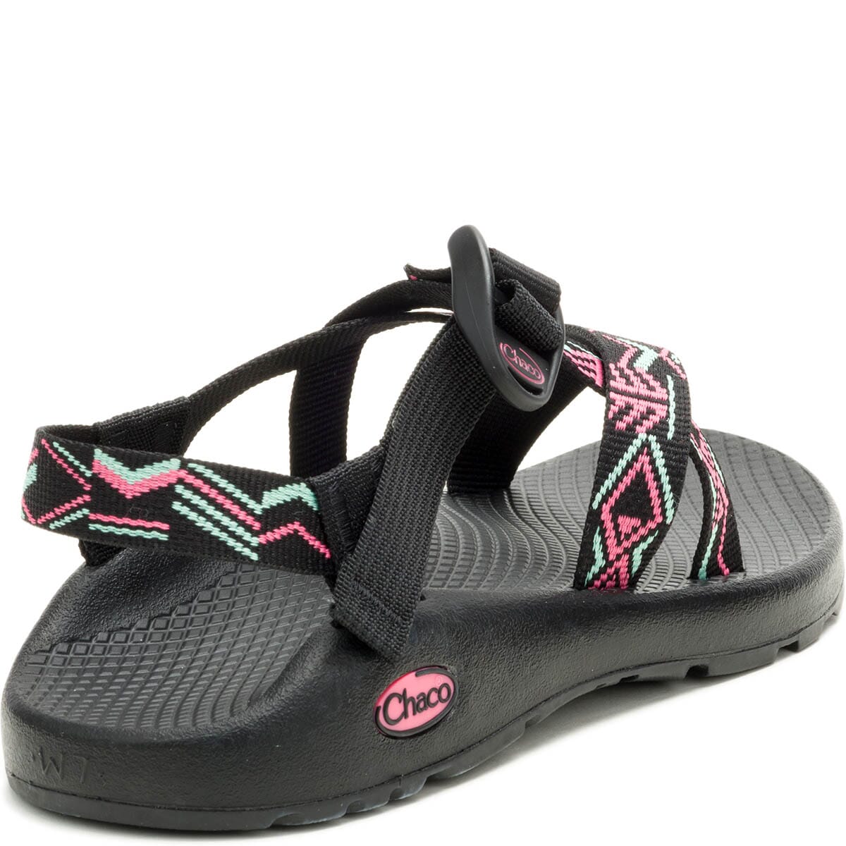 Chaco Women's Z/1 Classic Sandals - Paddle Pink Mint | elliottsboots