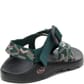 Chaco Women's Mega Z/1 Wide-Strap Classic Sandals - Shadowy