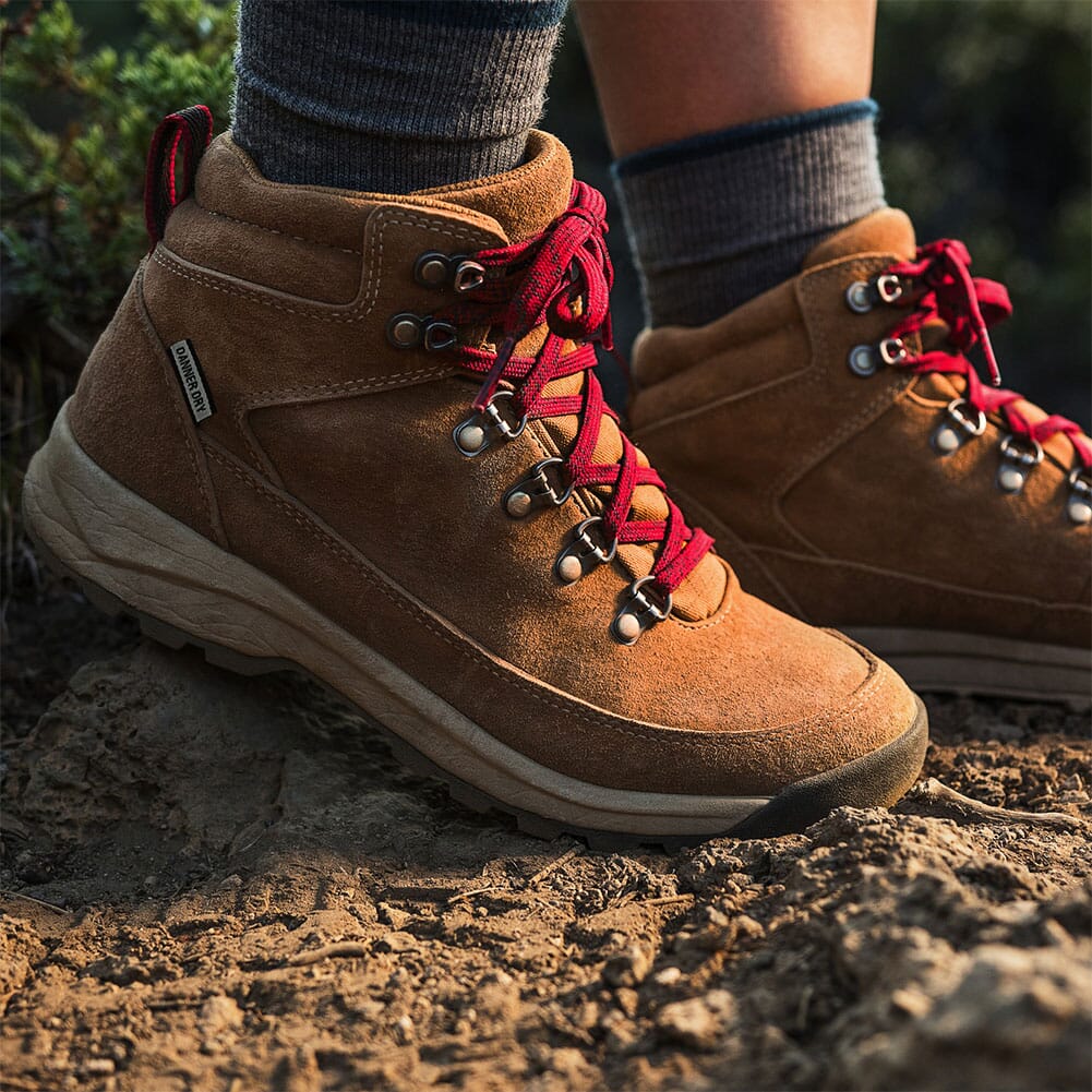 30131 Danner Women's Adrika Hiking Boots - Sienna