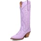 Dingo Women's Pretty 'N Pink Western Boots - Lavender