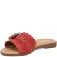 DI2268-RD Dingo Women's Lariat Sandals - Red