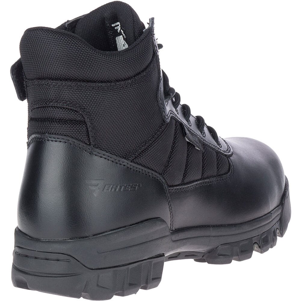 Bates Men's Tactical Sport Dryguard Side Zip Uniform Boots - Black ...