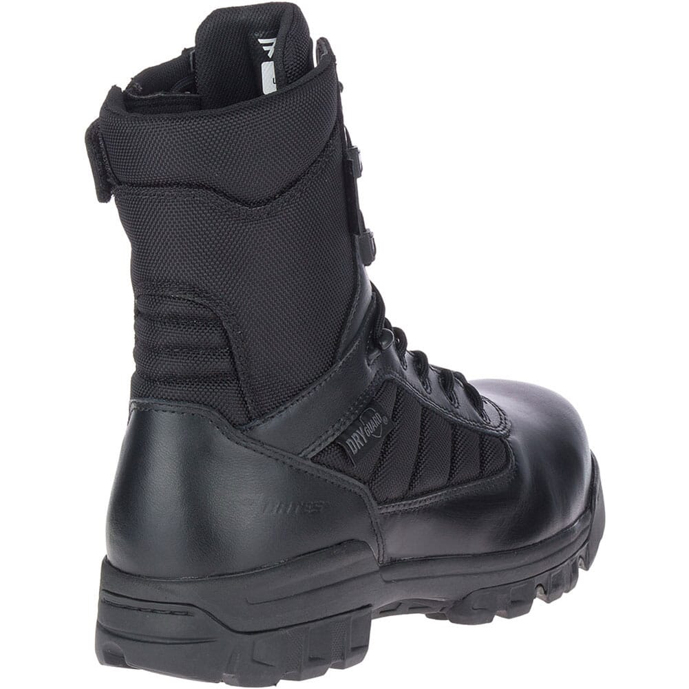 Bates Men's Tactical Sport Dryguard Side Zip Safety Boots - Black ...