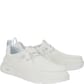 43164-100 Hey Dude Women's Wally Hey2O Mesh Casual Shoes - White