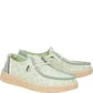 43179-3YY Hey Dude Women's Wendy Espadrille Casual Shoes - Celadon Green