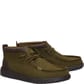 HEYDUDE Men's Wally Gripr Mid Vin Classic Casual Shoes highlight