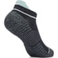Hoka Unisex No-Show Run Socks - Black