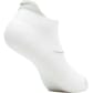 Hoka Unisex No-Show Run Socks - White