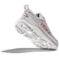Hoka Women's Gaviota 5 Wide Running Shoes Harbor Mist/Gold Front