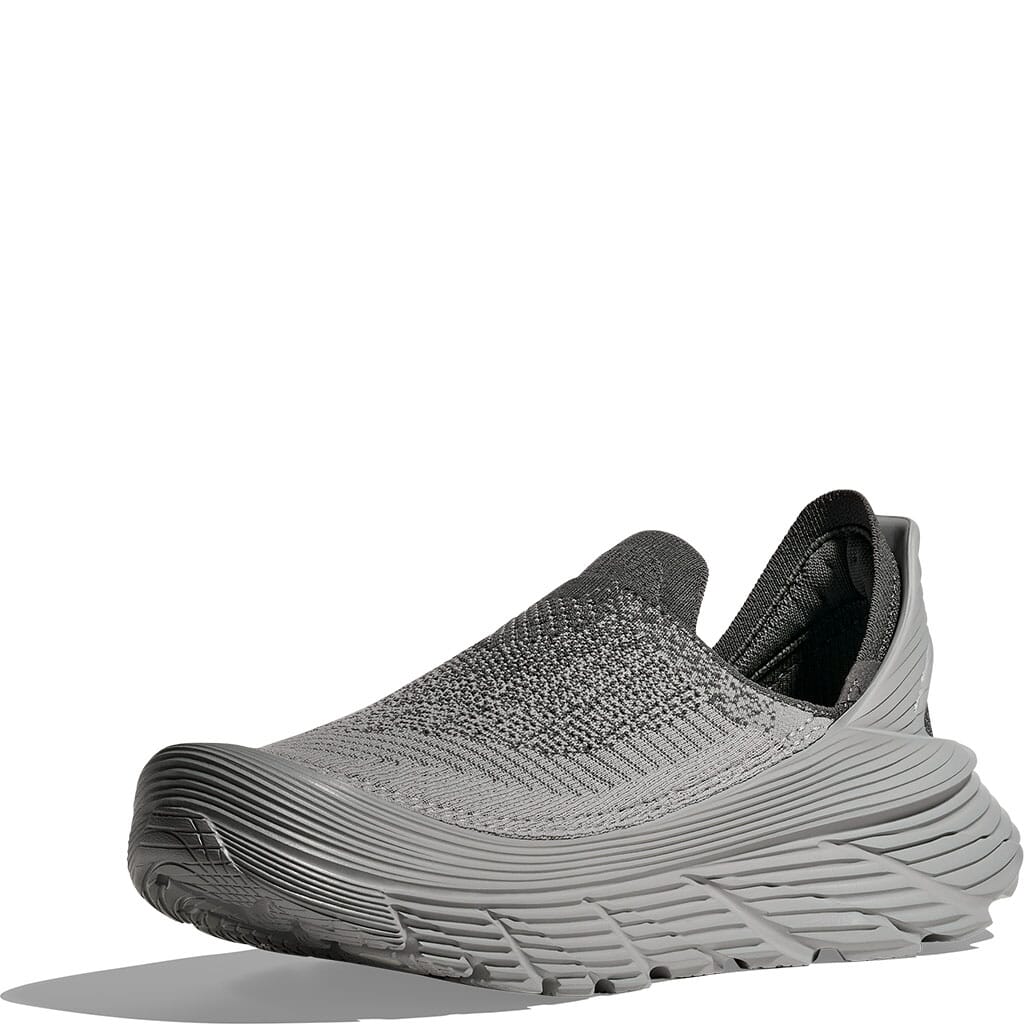 国内配送 HOKA RESTORE TC STELLAR GRAY HOKA CLIFTON LS STARDUST / GALACTIC GREY （ホカ クリフトン