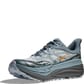 1141530-SBLSP Hoka Men's Stinson 7 Running Shoes - Slate Blue/Asphalt Grey