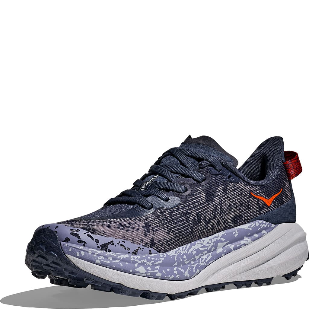 Hoka Women's Speedgoat 6 Athletic Shoes - Nautical Dusk