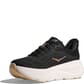1162012-BRGL Hoka Women's Bondi 9 Running Shoes - Black/Rose Gold