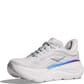 1162012-CYWH Hoka Women's Bondi 9 Running Shoes - Cosmic Grey/White