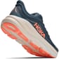Hoka Women's Bondi 9 Running Shoes - Faded Navy/Slate Blue
