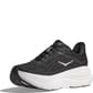 1162014-BWHT Hoka Women's Bondi 9 Wide Running Shoes - Black/White