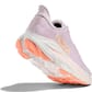 Hoka Women's Clifton 10 Wide Athletic Shoes - Lilac Cream