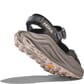 Hoka Men's Infini Hike TC Sandals - Black/Cement