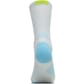 Hoka Unisex Clifton Crew Run Socks - Glimmering Blue