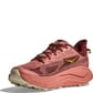 Hoka Women's Challenger 8 Athletic Shoes - Blush/Dark Cedar