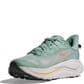 Hoka Women's Challenger 8 Wide Athletic Shoes - Jade/Cosmic Grey