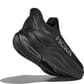 Hoka Men's Skyward Laceless Running Shoes - Black/Black
