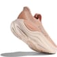 Hoka Women's Skyward Laceless Running Shoes - Rose Latte