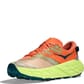 Hoka Women's Speedgoat 7 Running Shoes - Persimmon/Neon Yuzu