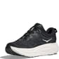 1171933-BWHT Hoka Women's Gaviota 6 Running Shoes - Black/White