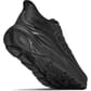 Hoka Men's Clifton 11 X-Wide Athletic Shoes - Black/White