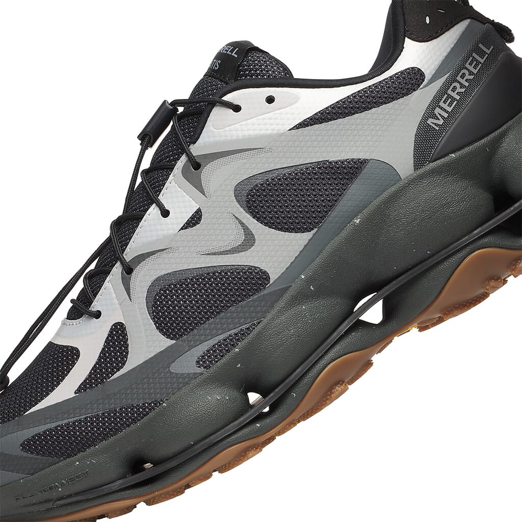 Merrell Men's SpeedArc Matis Hiking Shoes - Black/Graphite