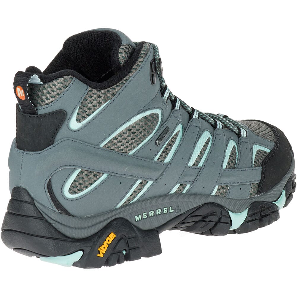 Merrell Women's Moab 2 Mid GTX Hiking Boots - Sedona Sage