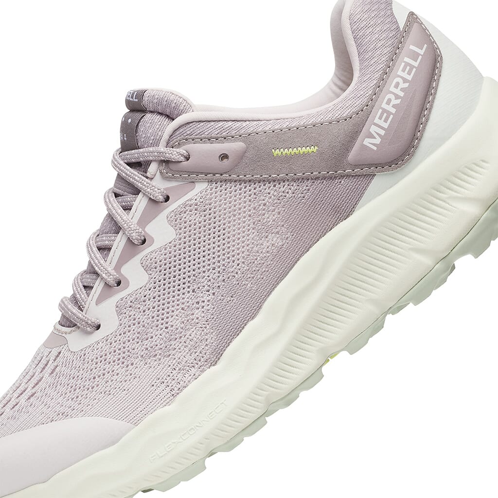 Merrell Women's Antora 4 Hiking Shoes - Lilac Mist | elliottsboots