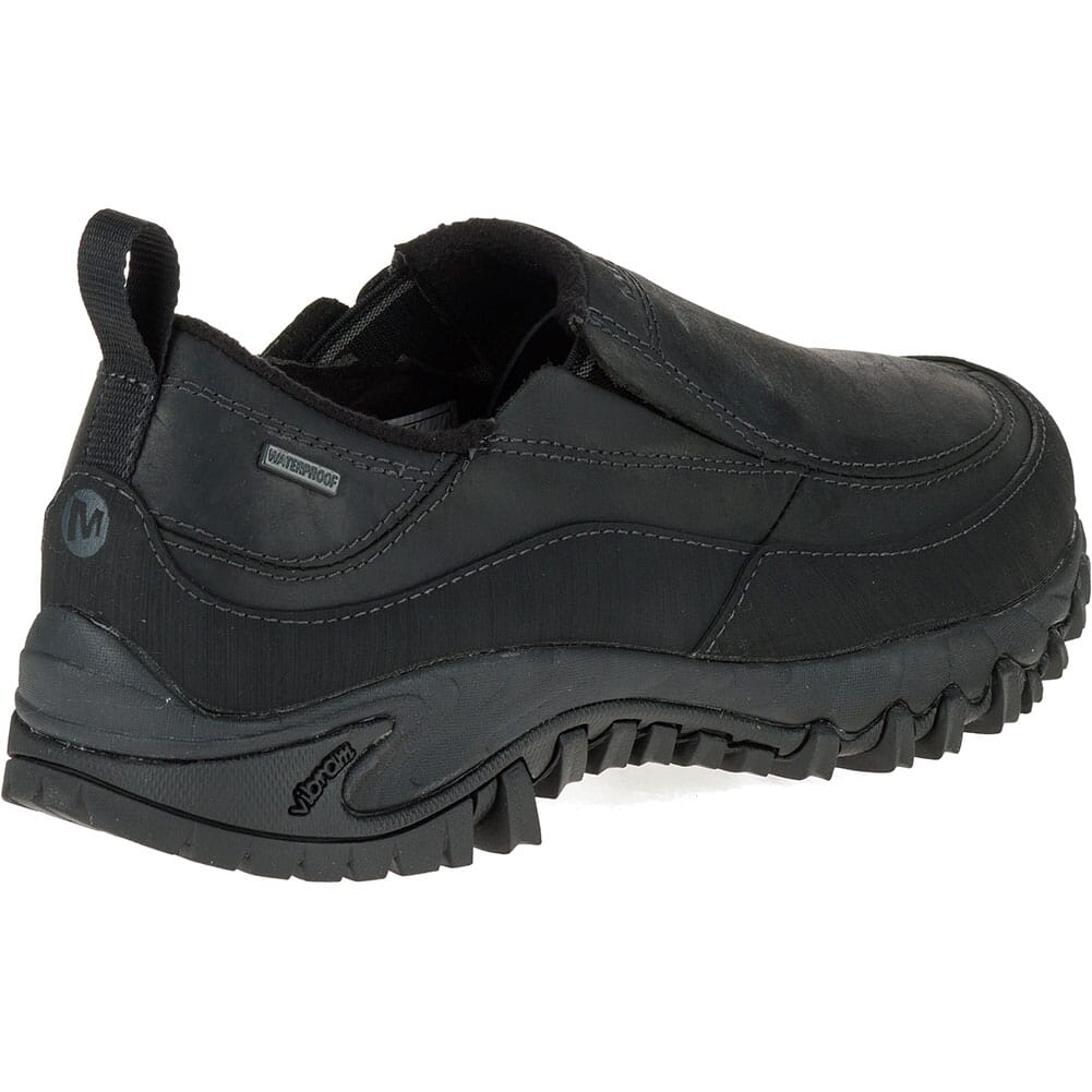 Merrell Men's Shiver Moc 2 Casual Shoes - Black