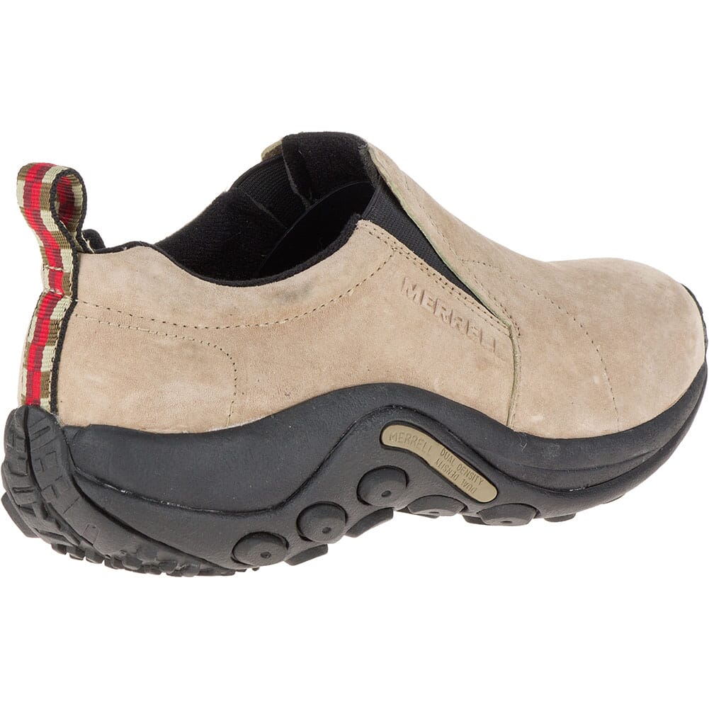 Merrell Men's Jungle Moc Casual Shoes - Taupe | elliottsboots