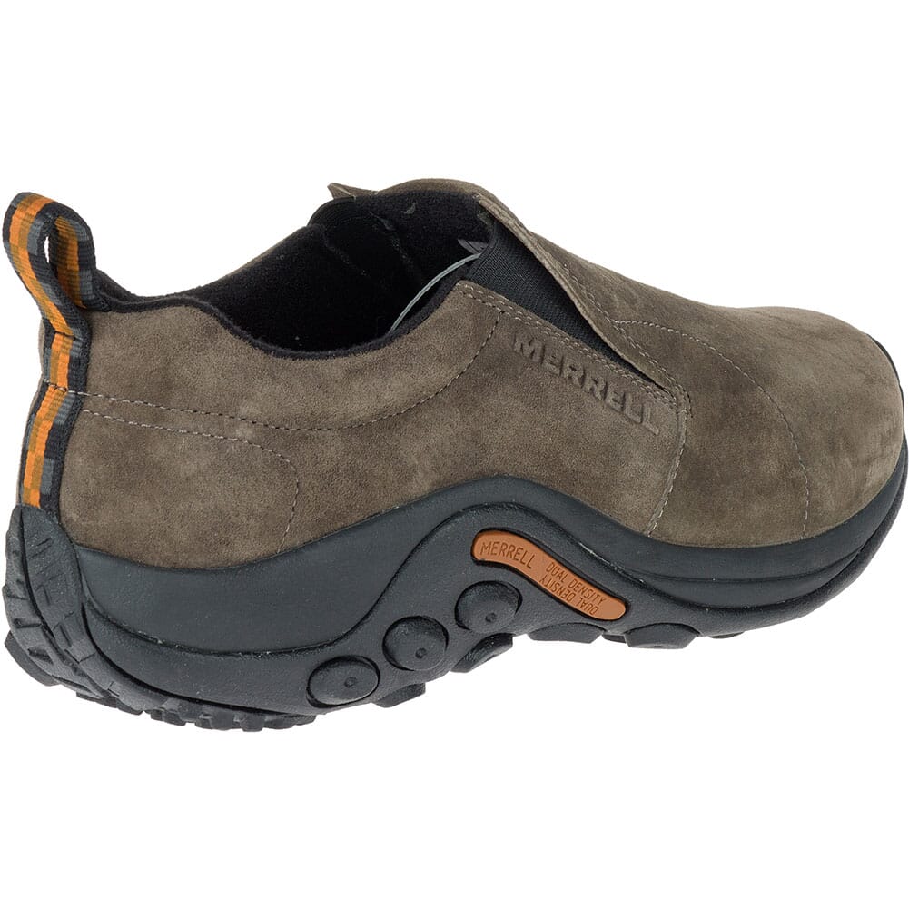 Merrell Men's Jungle Moc Wide Casual Shoes - Gunsmoke