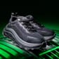 HYTEST Men's Endeavor HySpring Low Met Guard Alloy Safety Shoes highlight