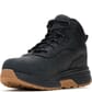 K23360 HYTEST Men's Footrests EB Composite Toe Met Guard Safety Boots - Black