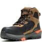 K23442 HYTEST Men's FootRests Plus FX Composite Toe Safety Boots - Brown