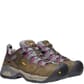 KEEN Utility Women's Detroit XT Safety Shoes Cascade Brown Front