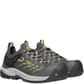 KEEN Utility Women's Flint II Sport Safety Shoes Forged Iron/Black Front