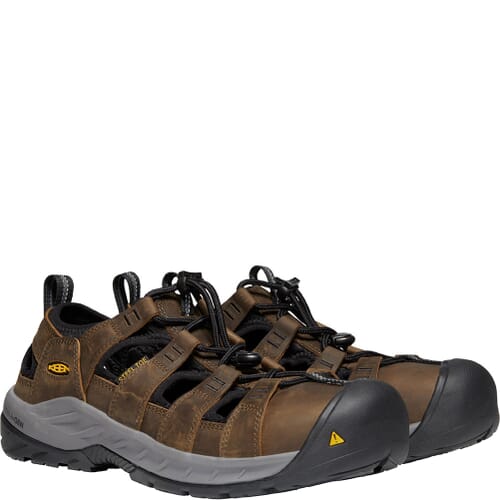 KEEN Utility Men’s Size 11.5 D Atlanta Cooler II (2) + Steel Toe 1023240 New Men main image 2
