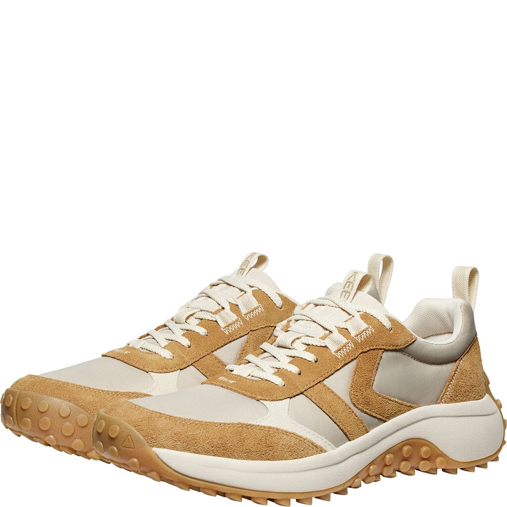 KEEN Men's KS86 Casual Shoes - Chipmunk/Birch | elliottsboots