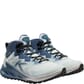 1031179 EN Women's Zionic NXT WP Mid Hiking Shoes - Ballad Blue/Winter Green
