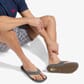 OluKai Men's Ulele Flip Flops highlight