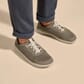 10472-1020 OluKai Men's Moku Pae Boat Shoes - Clay/Tapa