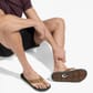 OluKai Men's Pili Flip Flops highlight