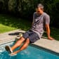 OluKai Men's 'Ahi Kai Flips Flops highlight