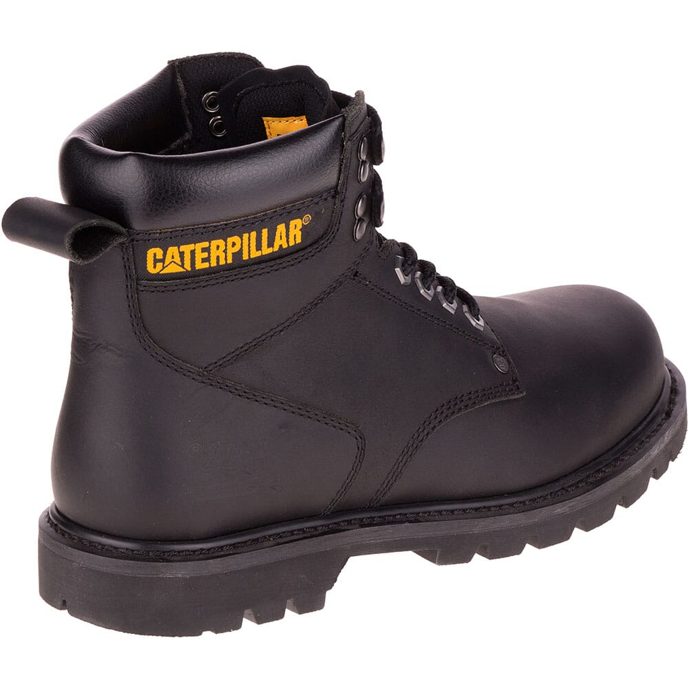 caterpillar second shift work boots review