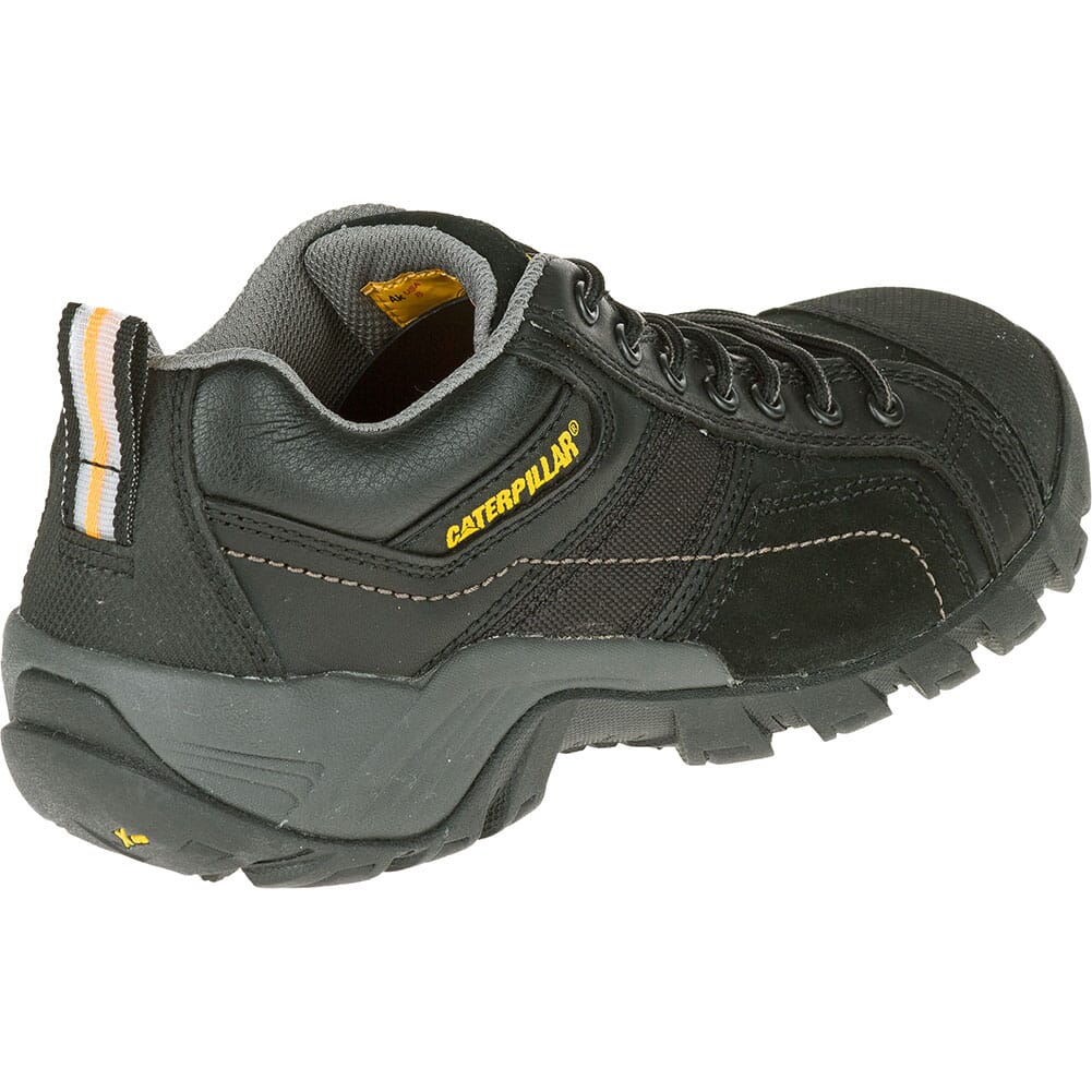 Caterpillar Men's Argon ST Safety Shoes - Black | elliottsboots